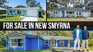 FLORIDA HOMES FOR SALE | NEW SMYRNA BEACH FL 32168