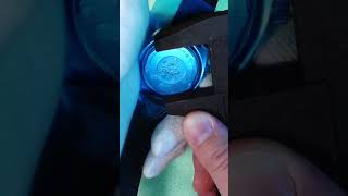 HOW TO OPEN AUTOMATIC WRIST WATCH #shorts