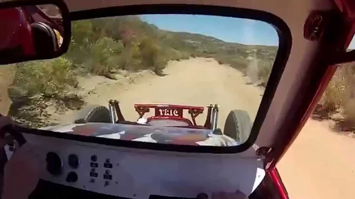 2276cc VW Chenowith Dune Buggy Trip #1: Four Corners Part 2!