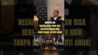 Mengapa Pemerintah Membutuhkan 'Oposisi' yang Berisik? #viral #podcast #shorts