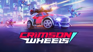 Crimson Wheels Gameplay Android screenshot 3
