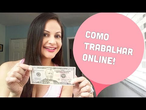 Como trabalhar online e GANHAR DINHEIRO pela Internet (áreas da saúde/boa forma/nutrição e beleza)