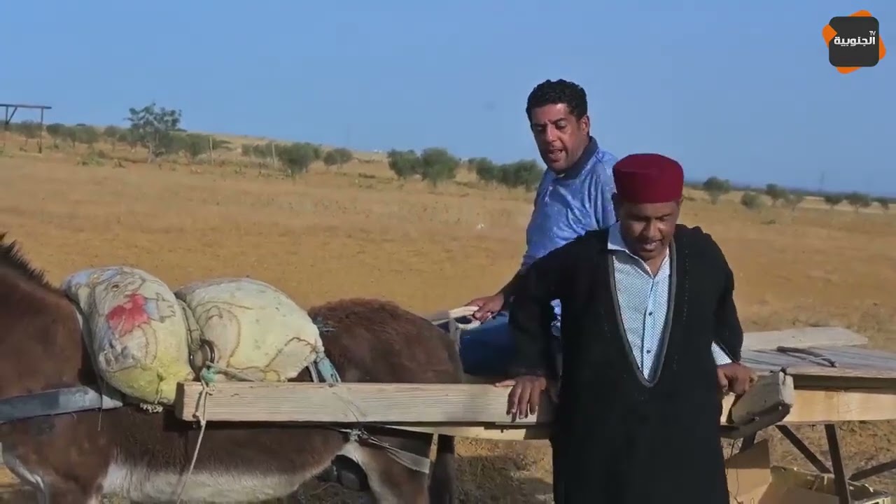 النقار يحب يشري علوش العيد   و عجاج جابلو حل مفيد 🤣🤣