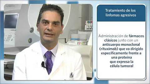 ¿Cómo se trata el linfoma pulmonar?