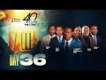 40 DAYS OF PRAYER AND FASTING || FAITH || DAY 36 || APOSTLE DONATUS IORUSE || 9TH FEB. 2026