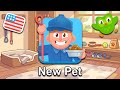 New Pet | Duolingo Short Stories! - Improve Your English - English Listening Skills (Fan-Made)