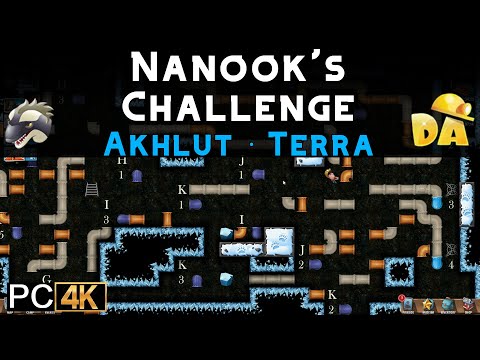 Nanook's Challenge | Akhlut #12 (PC) | Diggy's Adventure