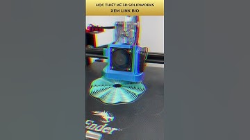 Công Nghệ Thăng Hoa – Mãn Nhãn Với Quá Trình In 3D