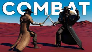Adding Combat to my Game Even Though I Didn't Want To