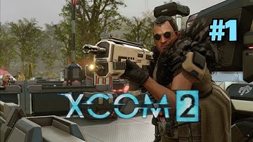 Milsim-esque, Requiem, Squad-Based | XCOM 2 | Ep. 1