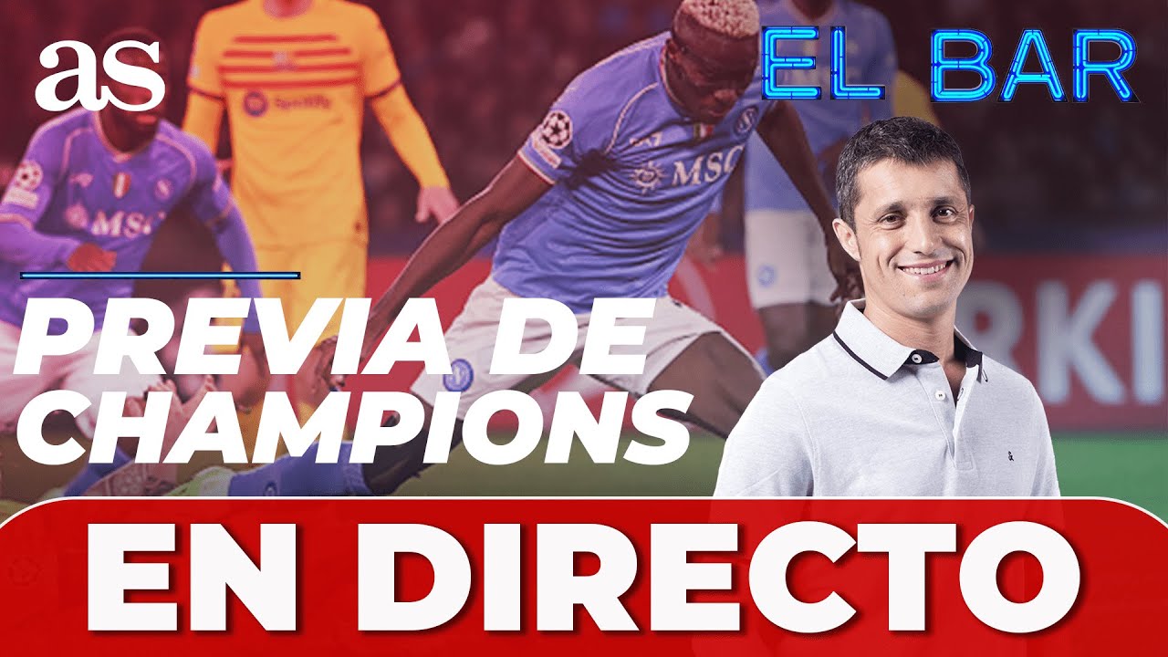 EL BAR | PREVIA FC BARCELONA - NÁPOLES y el 'CASO BRAHIM'