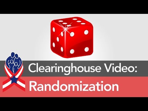 Randomization