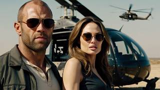 Jason Statham vs Angelina Jolie – The Deadliest Game Begins (Full Story Explained) #action
