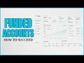 How to Pass a Funded Account Challenge (The Right Way)