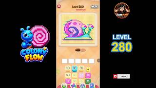 Colony Flow Level 280 Walkthrough Gameplay - Colony Flow screenshot 3