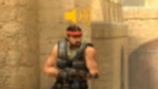 cs: sourse but sounds are randomized
