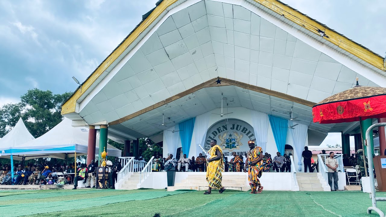 Asogli Yam Festival 2025 Live