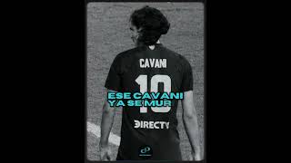 Did That Cavani Already Died?
