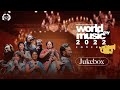 Capture de la vidéo World Music Day Live Concert 2022 Jukebox