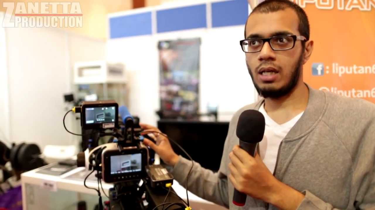 Umar Setyadi (DOP) & Rahul Hemnani (DOP) Reviews on BMCC