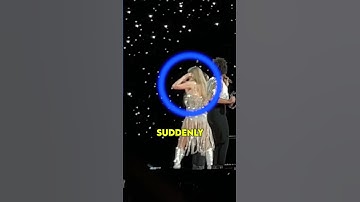 Taylor Swift’s Earpiece Stopped Working During Concert