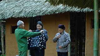 Hartverwarmend gebaar van de landeigenaar: een cadeau voor May en haar oma in de winter