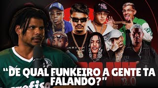 DISCORDEI DO CHAVOSO! "O FUNK NÃO É UM BRAÇO DO NEOLIBERALISMO?”