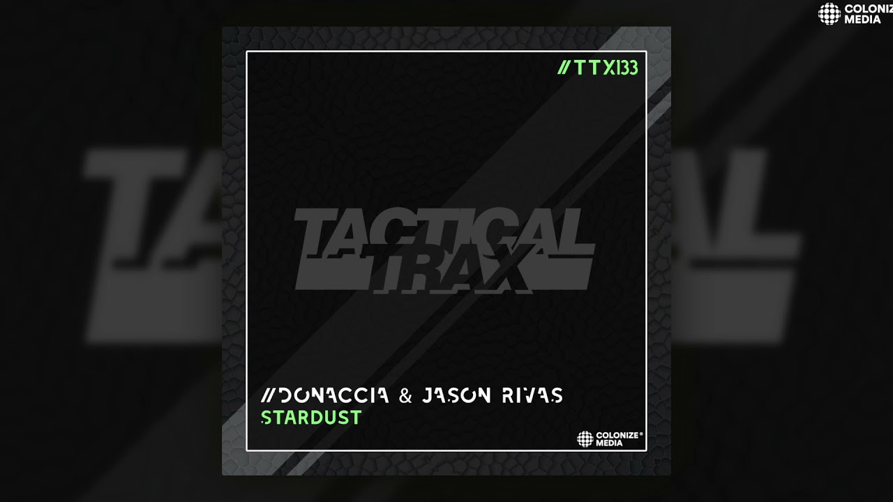 Guarda Donaccia & Jason Rivas - Stardust su YouTube Guarda Donaccia & Jason Rivas - Stardust su YouTube