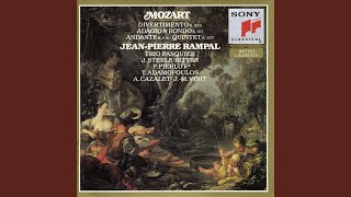 Download lagu Divertimento No. 17 in D Major, K. 334: I. Allegro