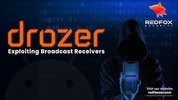 How Android Broadcast Receivers Can Get You Hacked | Exploiting with Drozer