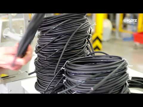 KLOTZ AISTransportanlage neu