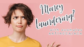 Accounting Tutorial: Money Laundering Explained - Accounting for Beginners