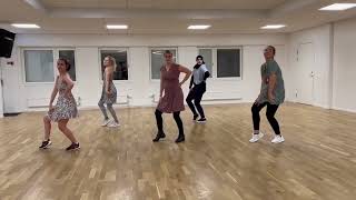 Honey Honey - Mama Mia dance choreography