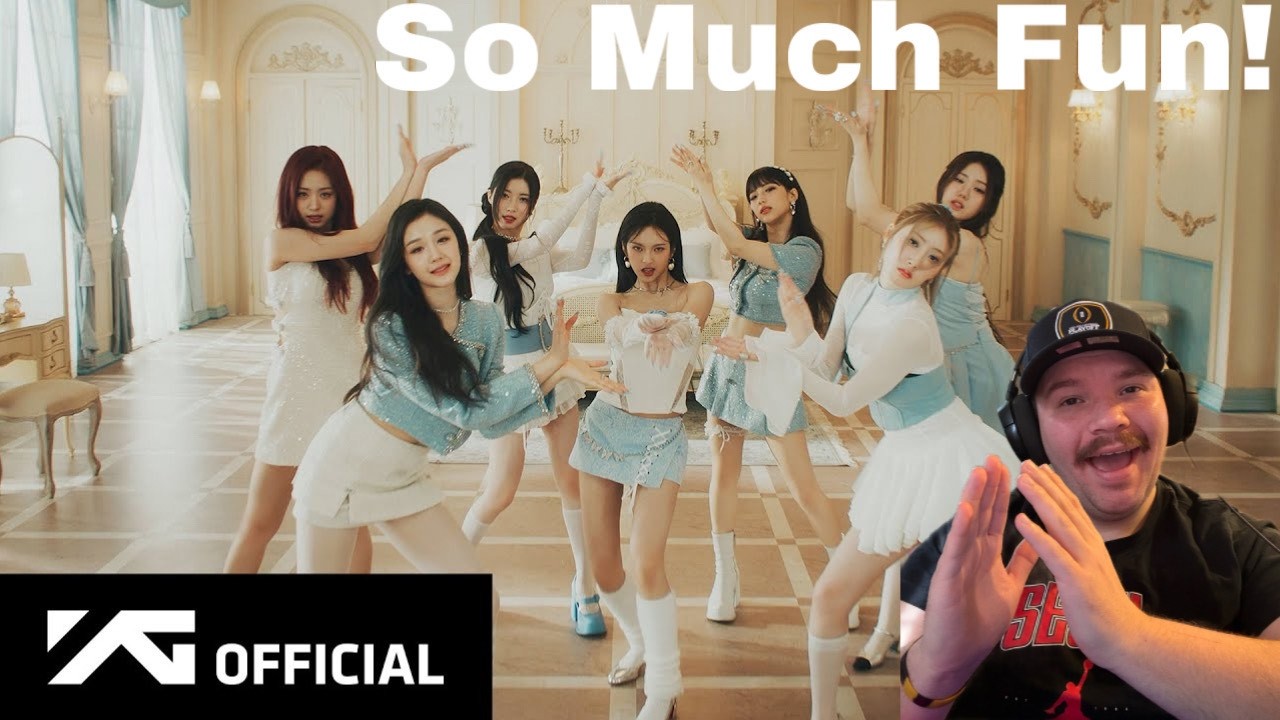 BABYMONSTER - ‘FOREVER’ M/V Reaction! (SO Much Fun!)