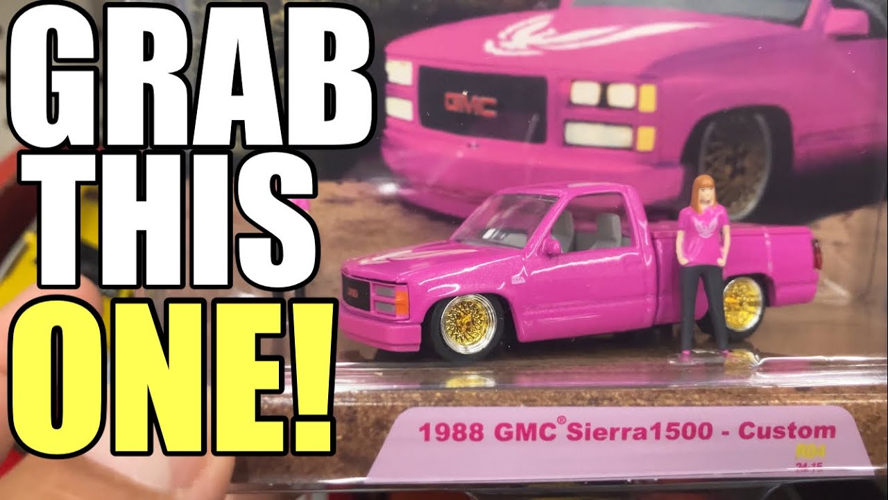 MUST HAVE M2 SIERRA GTA TRANS AM TRUCK🔥🔥🔥🔥🔥 - YouTube