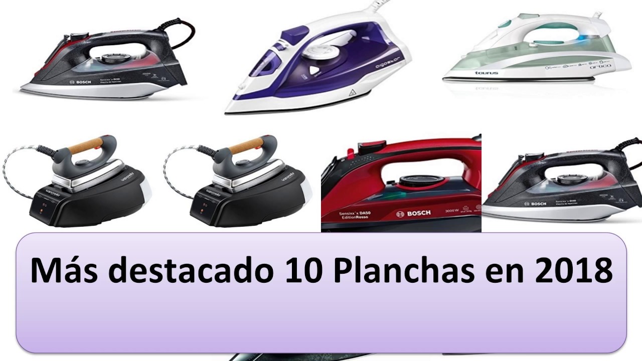 Mejor calificado Planchas en 2018 YouTube