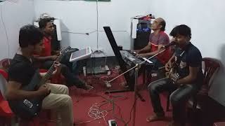 Download Lagu Sraboner megh cover by shemul MP3