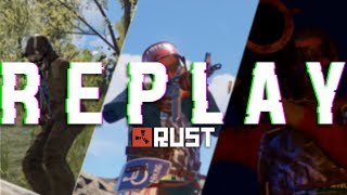 Rust - REPLAY