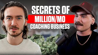 Million-Dollar Coaching Business Secrets to His 7-Figure Month!