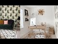 OFFICE TRANSFORMATION AND TOUR VLOG