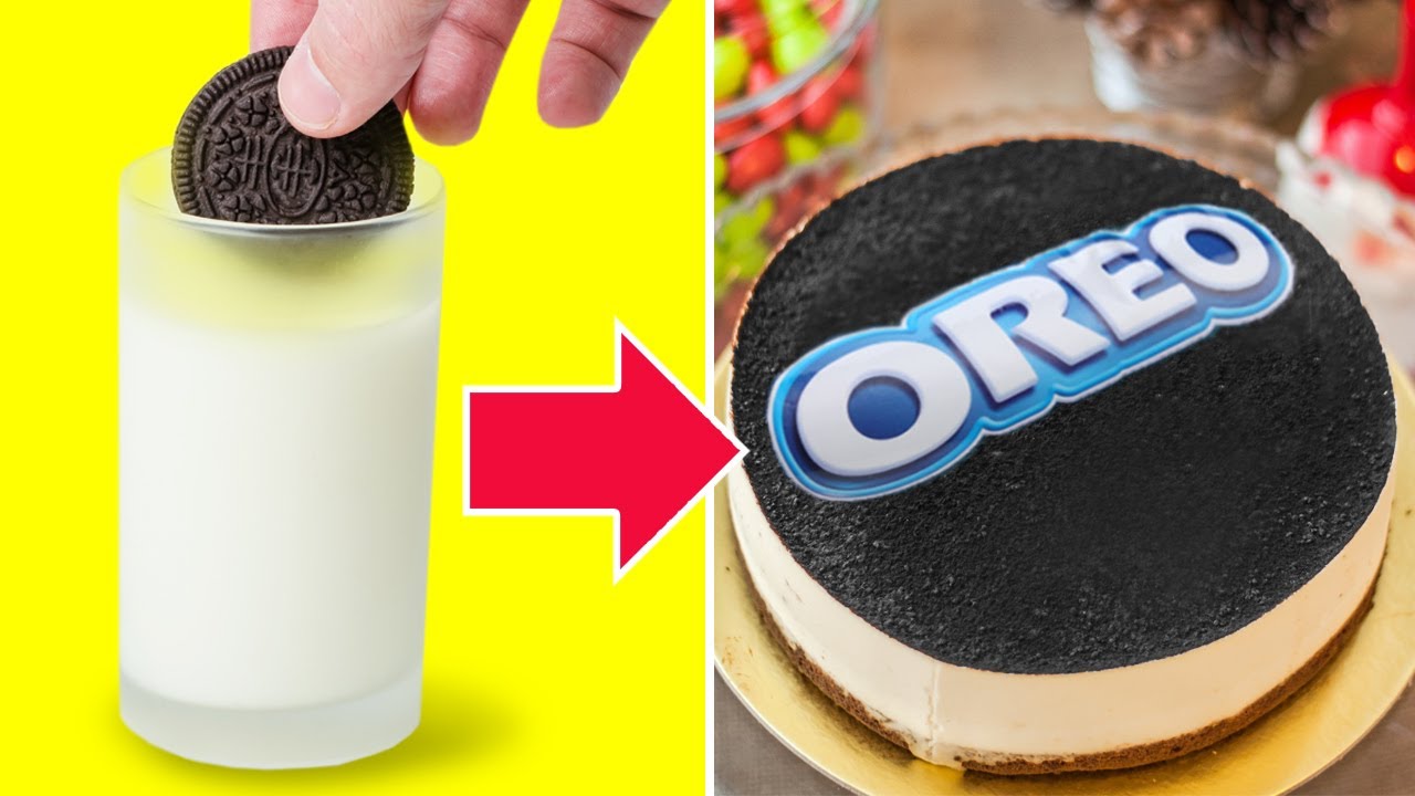 27 CAKE AND CANDY HACKS TO TRY AT HOME