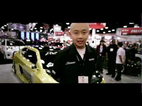 Scion's New Dimension @ the 2010 SEMA Show