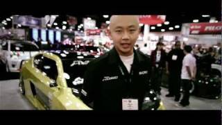 Scion's New Dimension @ the 2010 SEMA Show