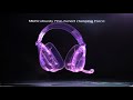 ASUS ROG Delta Core Wired PC/Console Gaming Headset : video thumbnail 1