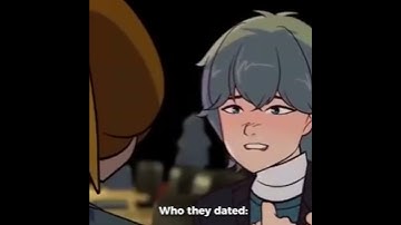 Who they dated vs who they ended up with (part 2) //MSA// #msa #mystoryanimated #shorts