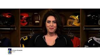 Super Bowl Memories ( Chivon Kloepfer) 1/19