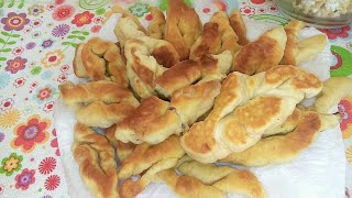 Самые пышные и Вкусные Вергуны! Легкий Рецепт! Самые пышные и Вкусные Вергуны! Легкий Рецепт!