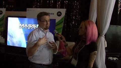 C&G X11 Interview Series Part 3 - Mass Effect 3