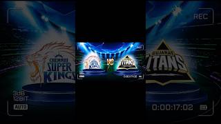 CSK vs GT 2026 💥 Chepauk Mein Maha Clash! Kaun Marega Baazi? 😱