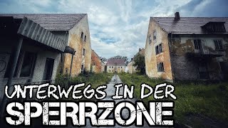 Die VERBOTENE Halbinsel Wustrow 2021 | LOST PLACES GEISTERSTADT